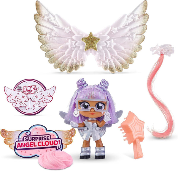 Itty Bitty Hair Angel Surprise - Mystery Styling Fun for Kids