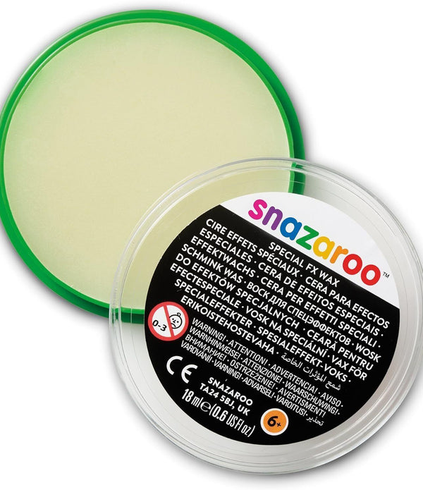 Special FX Wax 18ml - Professional Makeup for Costume Effects
