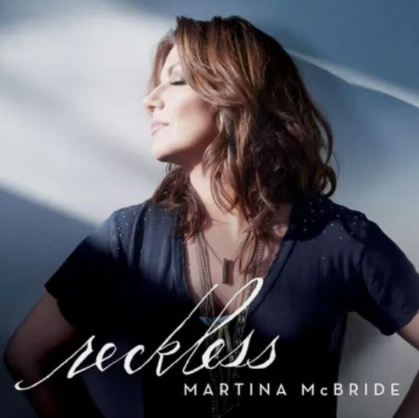 Martina McBride – Reckless (2016) Audio CD Album New