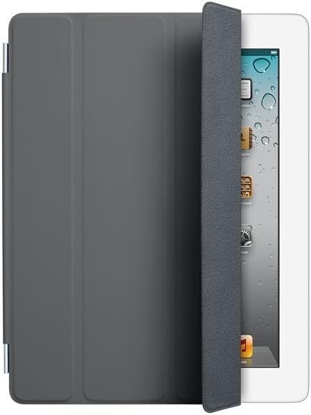 Apple Smart Cover dark grey for iPad 2 MD306ZM/A *IPAD NOT INCLUDED*