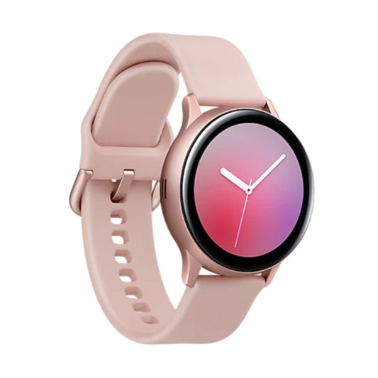 Samsung Galaxy Watch Active2 (Bluetooth, 40 mm) Pink Gold Case + Pink Strap