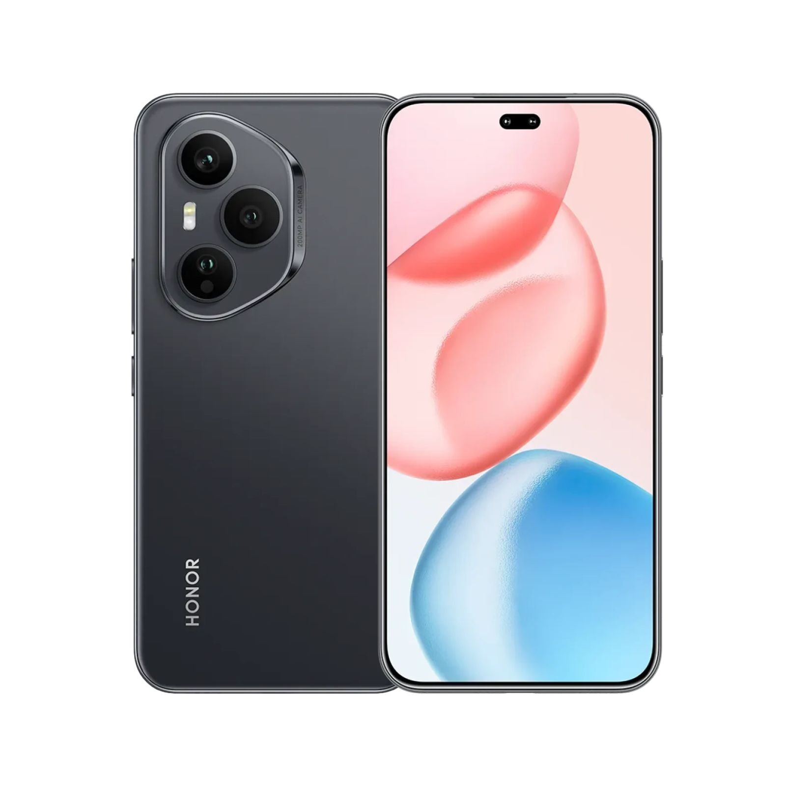 Honor 400 Pro Midnight Black 6.7" 512GB 5G - Unlocked & SIM Free Smartphone