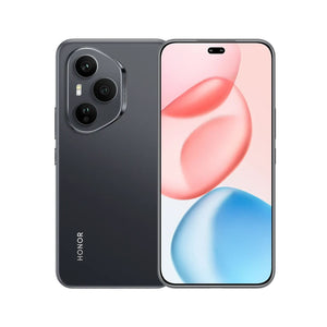 Honor 400 Pro Midnight Black 6.7" 512GB 5G - Unlocked & SIM Free Smartphone