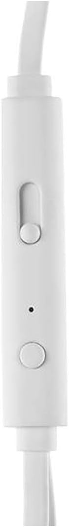 GOJI Wired Headphones In-ear Berries 3.0 Earphones With Mic GBER3WH22 White