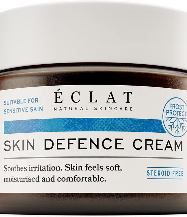 Eczema Cream - Dry Skin Cream for Soothing, Colloidal Oatmeal and Vitamin E