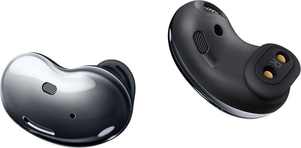 Samsung Galaxy Buds Live Wireless In-Ear Headphones - Mystic Black