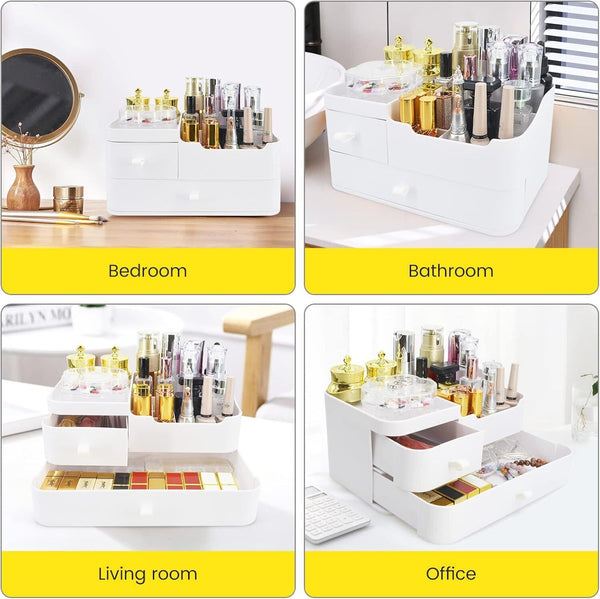 Makeup Organiser Make Up Storage, Cosmetic Organisers Storage Organizer