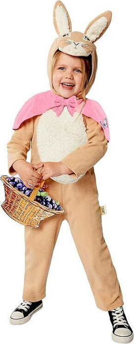 Amscan Flopsy Classic Fancy Dress Costume for Kids 2-3 Years