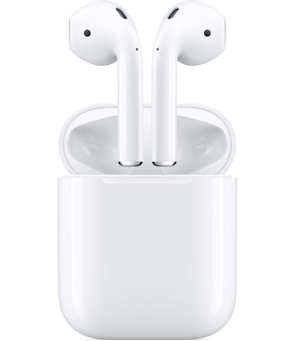 APPLE AirPods with Charging Case (2nd generation) - White 