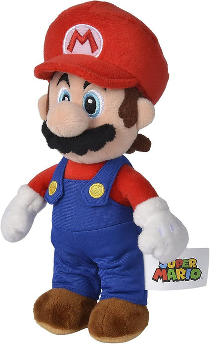 Super Mario Plush Figures by Simba, 20CM