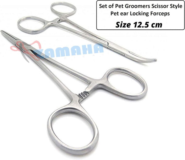 Zamaha 79 Lower Third Molar Tooth Extracting Forceps Precision Dental Tool