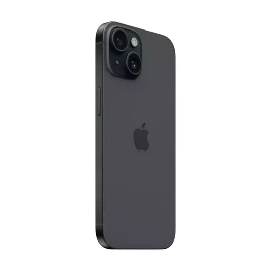 Apple iPhone 15 Black 6.1" 128GB 5G Unlocked & SIM Free Smartphone