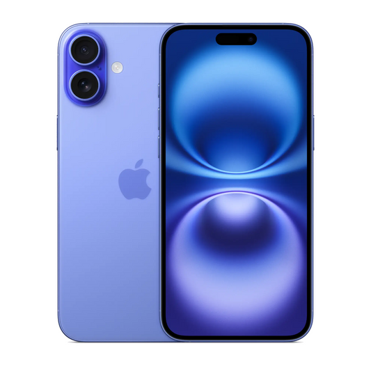 Apple iPhone 16 Pro Ultramarine 512GB 5G Unlocked & SIM Free Smartphone