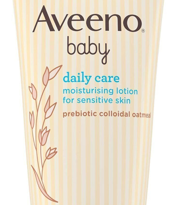 Aveeno Baby Daily Care Moisturisers 3 Pack 3x150ml