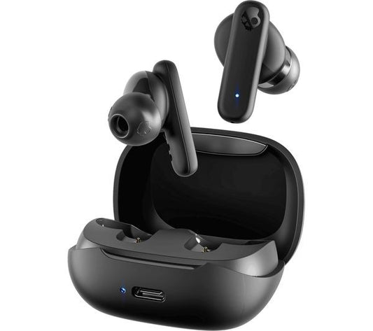 SKULLCANDY Smokin' Buds S2TAW-R740 Wireless Bluetooth Earbuds - Black