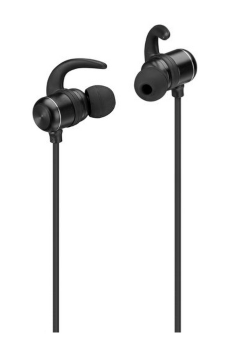 GOJI GTCIBTB21 Wireless Bluetooth Earphones - Black - VERY GOOD REFURBISHED