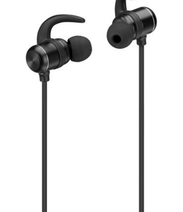 GOJI GTCIBTB21 Wireless Bluetooth Earphones - Black - VERY GOOD REFURBISHED