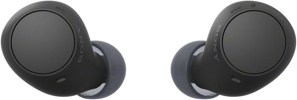 SONY WF-C510 Wireless Bluetooth Earbuds - Black