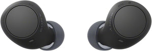 SONY WF-C510 Wireless Bluetooth Earbuds - Black