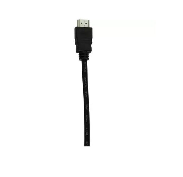 Essentials High Speed HDMI Cable - 1m - C1HDMI15, 3-Layer Shielding 