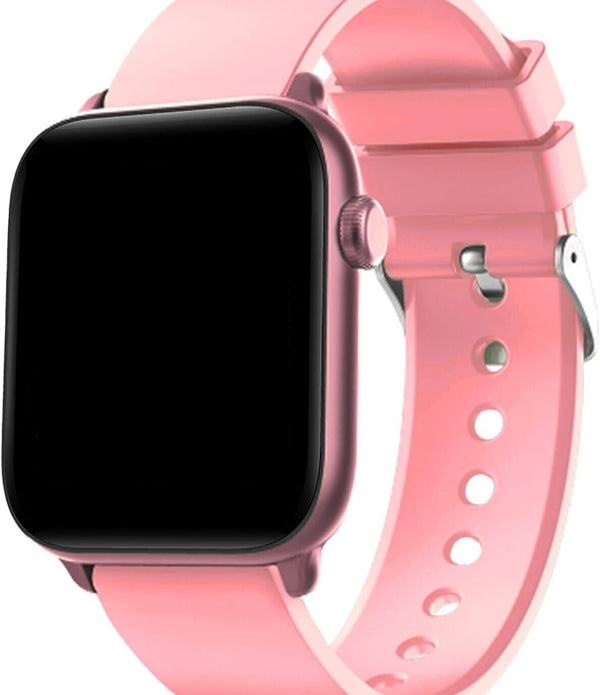 XPLORA XMOVE Activity and Fitness Tracker - Heart Rate Monitor, Pink - VERY GOOD