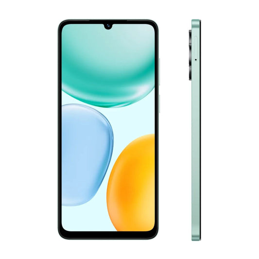 HONOR X5c Plus Ocean Cyan 6.74" 128GB 4G - Unlocked & Sim Free Smartphone