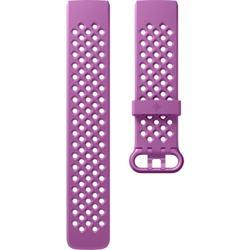 Sport Band for Fitness Tracker Accessory Berry, Small NEW