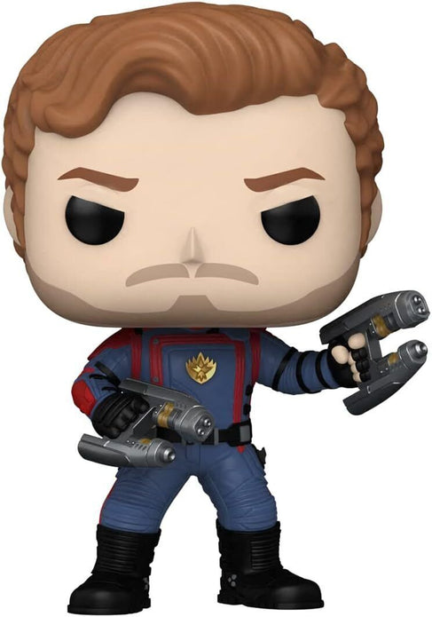 Funko Pop! Marvel Guardians of the Galaxy Vol. 3 - Star-Lord #1201