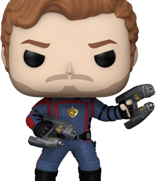 Funko Pop! Marvel Guardians of the Galaxy Vol. 3 - Star-Lord #1201