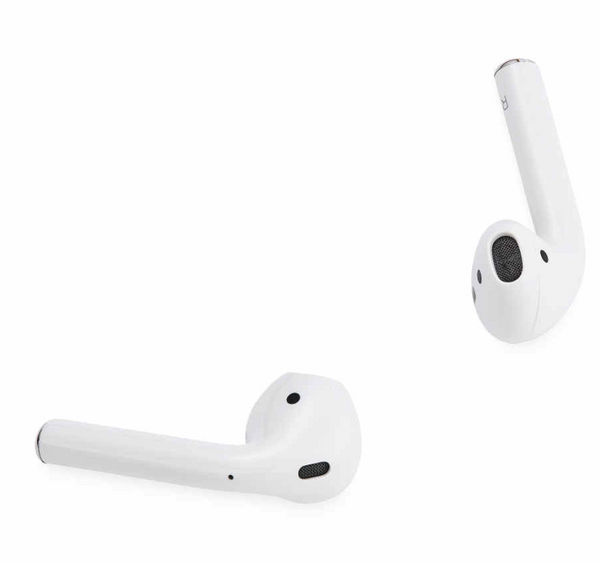 Genuine Apple AirPods with Charging Case (Wired - 2nd Generation) - *FAULTY MIC*