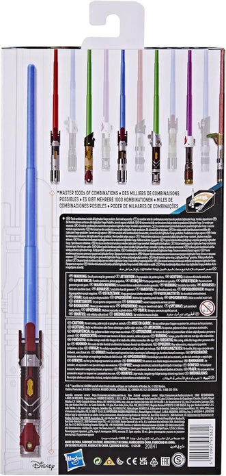 Hasbro Star Wars Forge Lightsabers - Blue Anakin Skywalker F1132