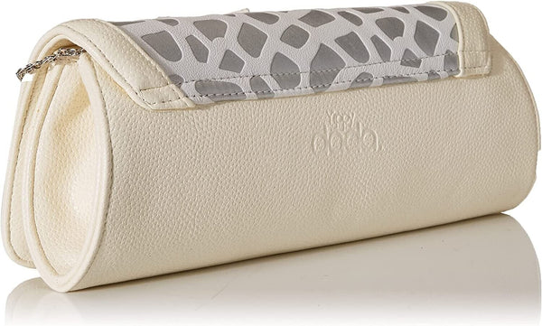 Yippydada: Fashionable Nappy Bag 'Frozen Rose Skyblue Squares' - New