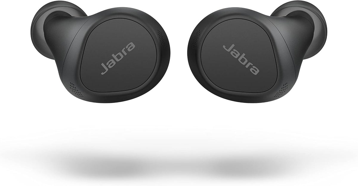 Jabra Elite 7 Pro Wireless Bluetooth Noise-Cancelling Earbuds - Black