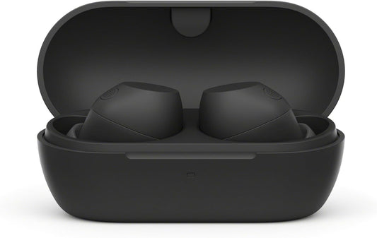 SONY WF-C710N Wireless Bluetooth Noise-Cancelling Earbuds - Black