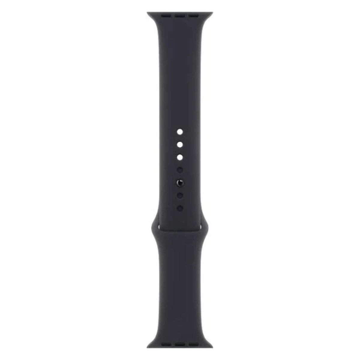 Apple Watch SE GPS+Cellular 44mm Space Grey Aluminium MYER2 Black Sport Band