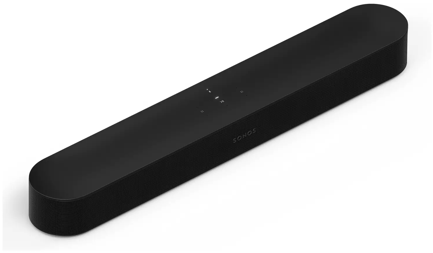 Sonos Beam (Gen 2) Compact Sound Bar with Dolby Atmos, Google Assistant - Black
