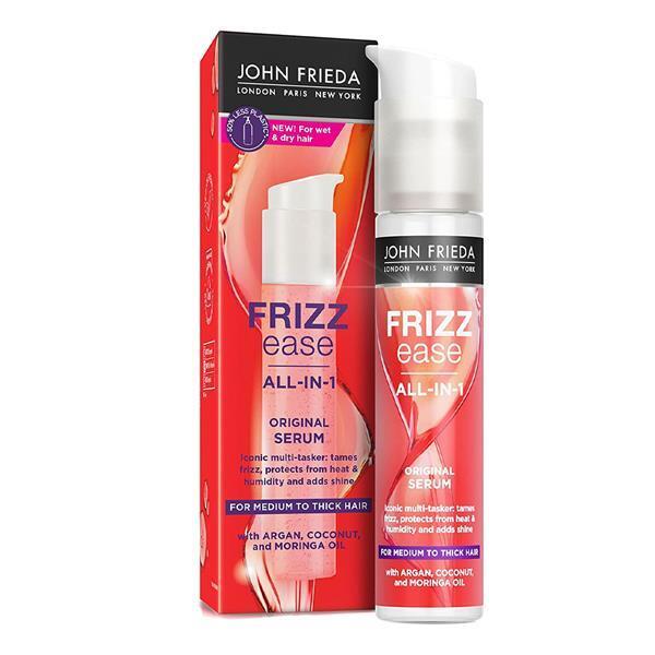 John Frieda Frizz Ease Original 6 Effects Serum, 50ml
