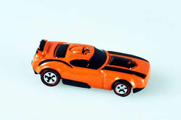 World's Smallest Hot Wheels Series 2 - Miniature Cars for Arts, Crafts & Sewing,