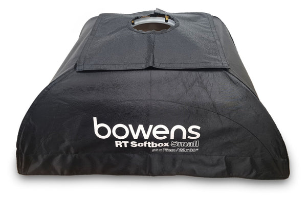 Bowens RT Softbox Small 56 x 76cm Photography Lighting - Missing Mounting Ring