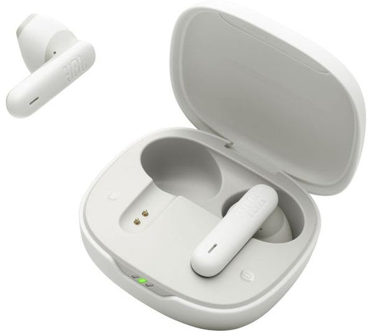 JBL Wave Flex 2 Wireless Bluetooth Earbuds - White