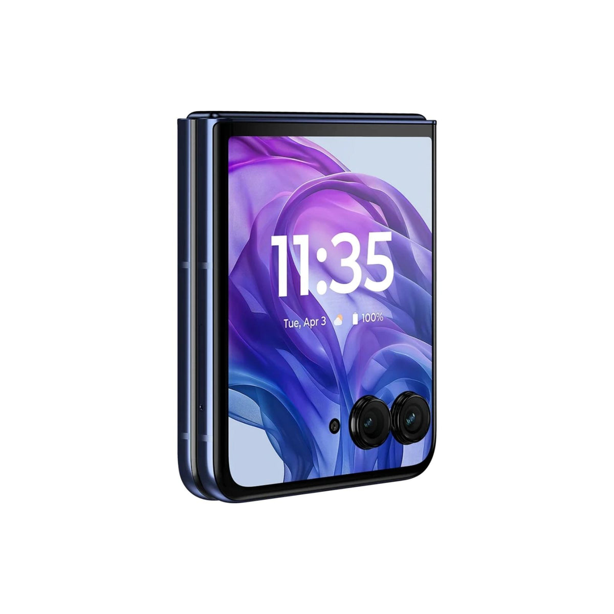 Motorola Razr 50 Ultra Blue 6.9" 512GB 5G - Unlocked & SIM Free Smartphone