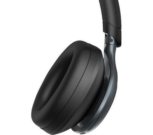 SoundCore Space One Pro Wireless Bluetooth Noise-Cancelling Headphones - Black