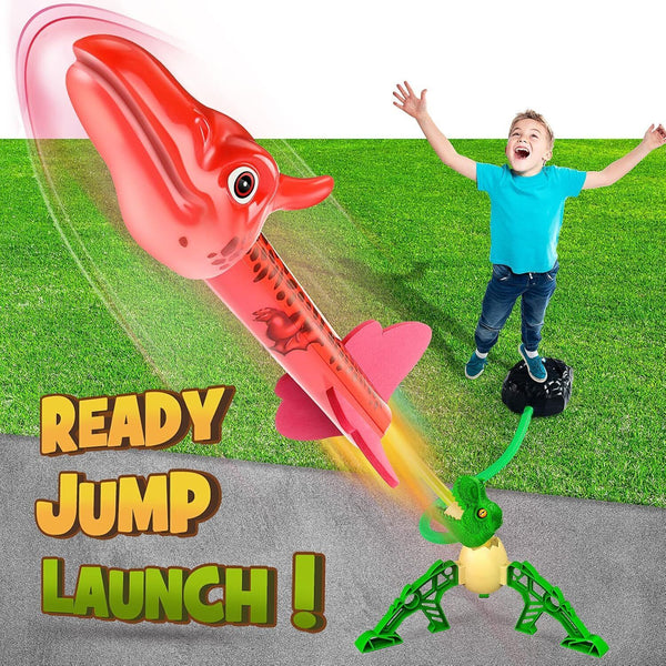 Dislocati Dinosaur Toys for Boys 3-10 Outdoor Fun Gift Idea Kids Jurassic Advent