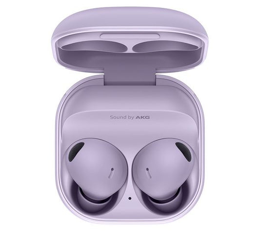 SAMSUNG Galaxy Buds2 Pro Wireless Bluetooth Noise-Cancelling Earbuds - Purple