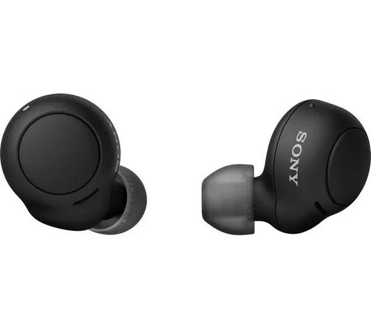 Sony WF-C500 True Wireless Bluetooth In-Ear Headphones with Mic/Remote Black