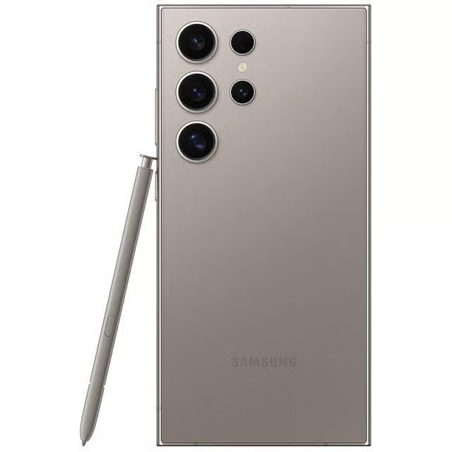 Samsung Galaxy S24 Ultra 256GB Titanium Grey 5G Unlocked Smartphone