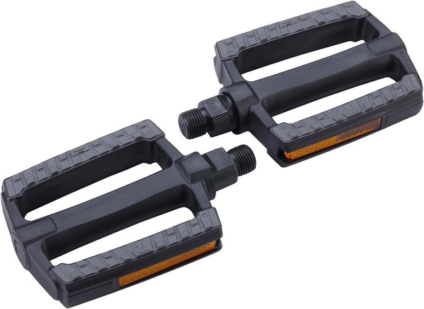 BBB SteadyRider Trekking Pedals - High-Performance Pedals for Bikes