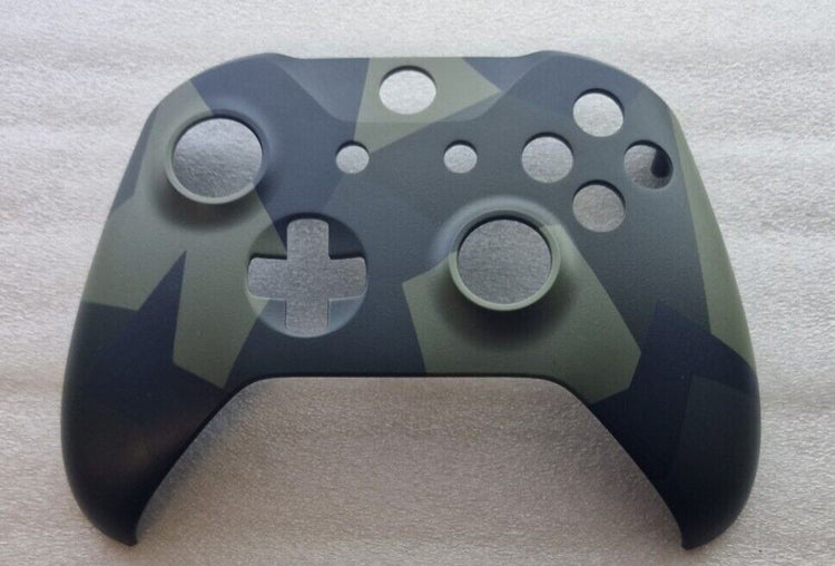 Official Replacement Xbox Controller Faceplate Model 1708 Armed Forces 2