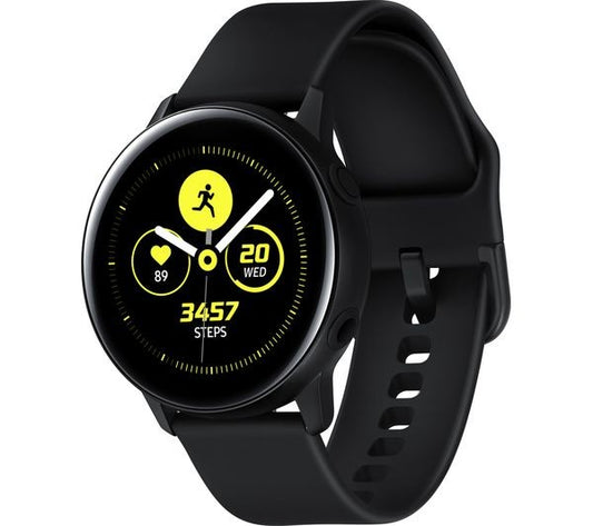 Samsung Galaxy Watch Active (40mm) - Black (Sm-R500)