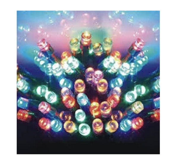 PDL - Solar Garden Lights - Multi colour - 150 LED - Solar Powered